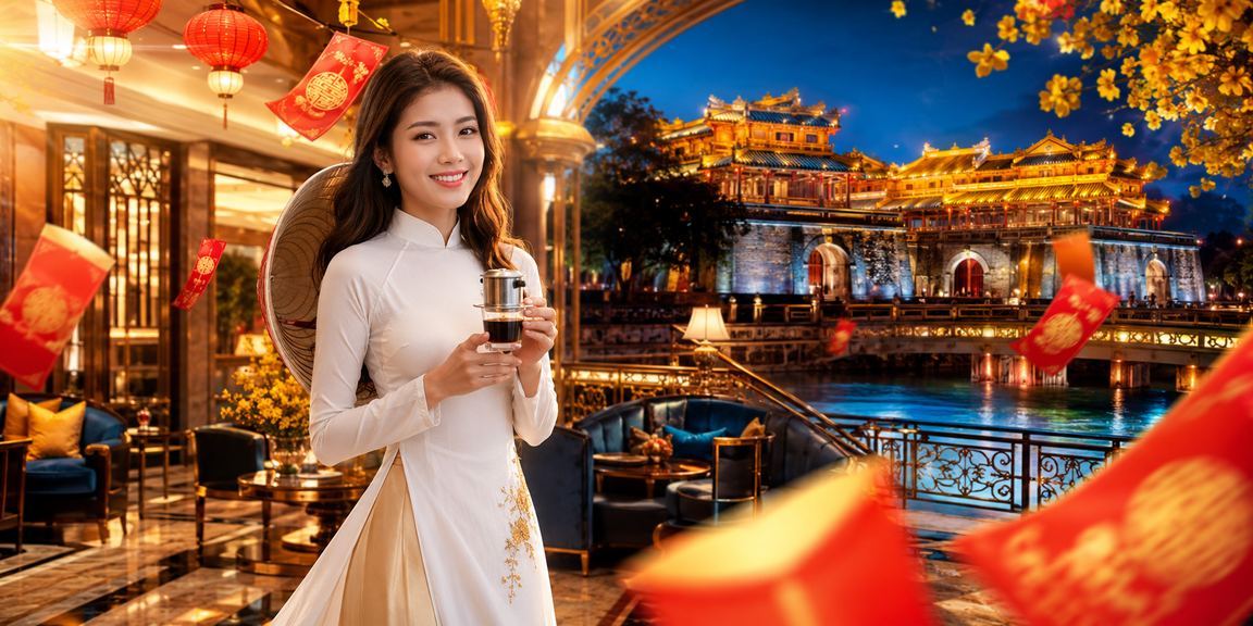 Phần quà lễ hội văn hóa Huế dành cho thành viên 4150 Phần quà lễ hội văn hóa Huế dành cho thành viên 4150